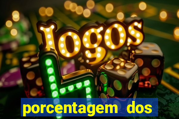 porcentagem dos slots pg popbra